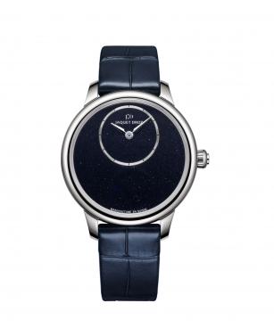 Petit Heure Minute 35 mm Aventurine - Jaquet Droz watch J005000570