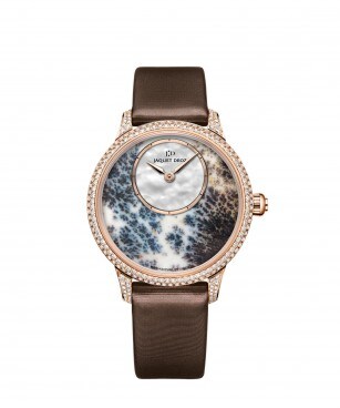 Petite Heure Minute Dendritic Agate