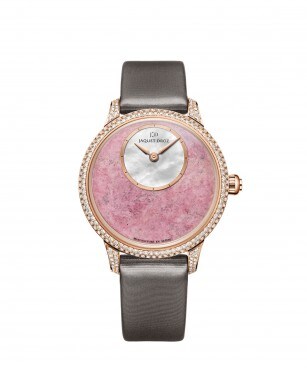 Jaquet Droz, J005003580, Petite Heure Minute Astorite, Front