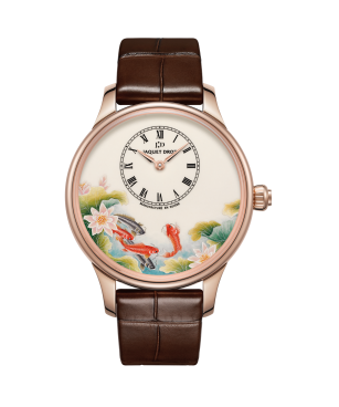 Petite Heure Minute Carps - Jaquet Droz watch J005013203