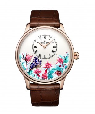 PETITE HEURE MINUTE BUTTERFLY JOURNEY