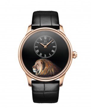 J005033314, Petite Heure Minute Lion, front