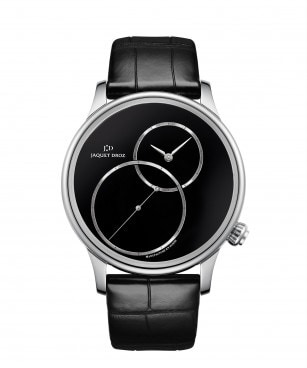 Grande Seconde Off-Centered Onyx - Jaquet Droz watch J006030270