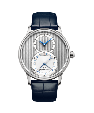 Grande Seconde Quantieme Côtes de Genève - Jaquet Droz watch J007010240