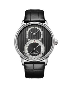Grande Seconde Quantieme Côtes de Genève - Jaquet Droz watch J007010241