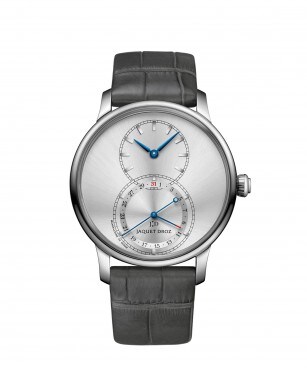 J007010242, Grande Seconde Quantième, front
