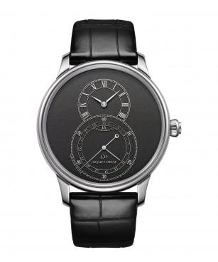 Grande Seconde Quantieme Black Tech - Jaquet Droz watch J007030241