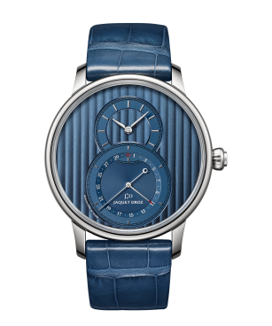 Grande Seconde Quantieme Côtes de Genève - Jaquet Droz watch J007030245