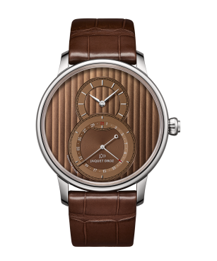 Grande Seconde Quantieme Côtes de Genève - Jaquet Droz watch J007030246