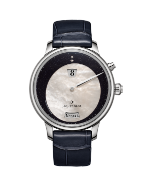 The Twelve Cities Aventurine - Jaquet Droz watch J010110270
