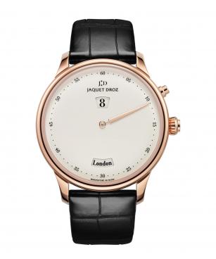 The Twelve Cities Ivory Enamel - Jaquet Droz watch J010133209