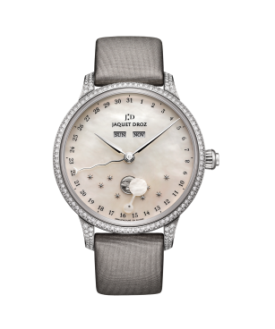 The Eclipse Mother-of-Pearl - Jaquet Droz watch J012614570