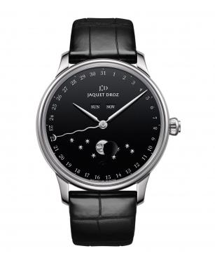 The Eclipse Onyx - Jaquet Droz watch J012630270