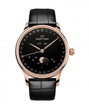 The Eclipse Black Enamel - Jaquet Droz watch J012633202