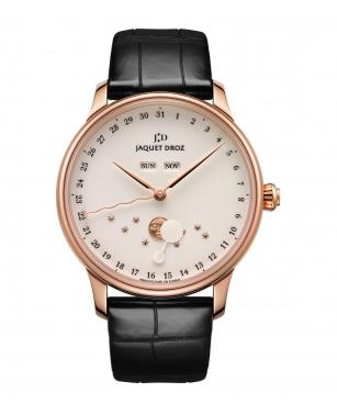 The Eclipse Ivory Enamel - Jaquet Droz watch J012633203