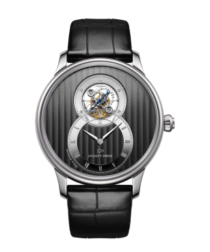 Grande Seconde Tourbillon Côtes de Genève - Jaquet Droz watch J013034240