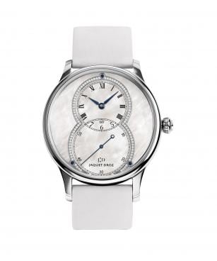 Grande Seconde Mother-Of-Pearl - Jaquet Droz watch J014014271