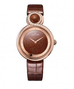 Lady 8 Sunstone - Jaquet Droz watch J014503271