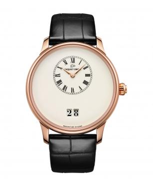 Grande Date Ivory Enamel - Jaquet Droz watch J016933200