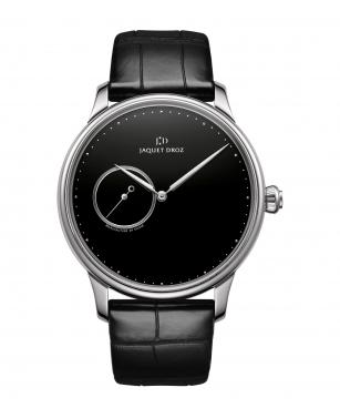 Grande Heure Minute Onyx - Jaquet Droz watch J017030201