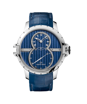 Grande seconde SW Steel - Jaquet Droz watch J029020241