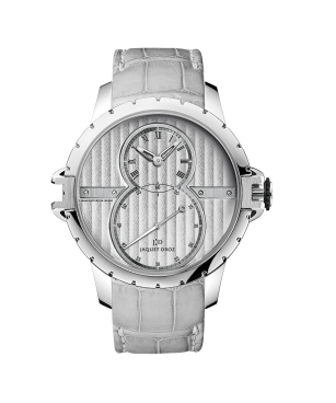 Grande seconde SW Steel - Jaquet Droz watch J029020242