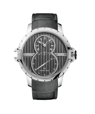 Grande seconde SW Steel - Jaquet Droz watch J029020243