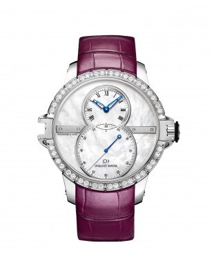 J029020270 GRANDE SECONDE SW STEEL