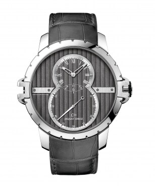 Grande seconde SW Steel - Jaquet Droz watch J029030245
