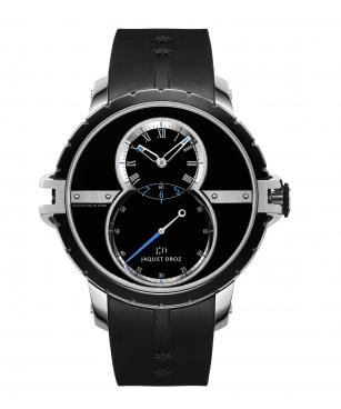 Grande seconde SW Steel-Ceramic - Jaquet Droz watch J029030440