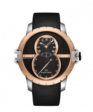 J029037541, Grande Seconde SW Steel, front