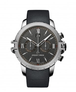 Jaquet Droz, Sw Chrono Steel, J029530541 ,Front