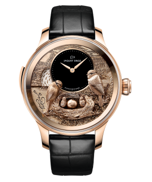 The Bird Repeater - Jaquet Droz watch J031033202