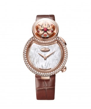 Lady 8 Flower - Jaquet Droz watch J032003270