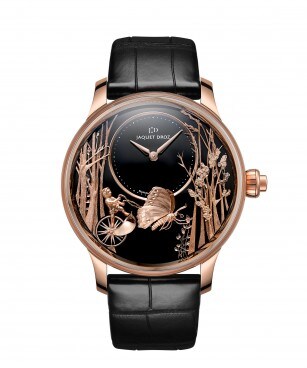 J032533269, Loving Butterfly Automaton, front