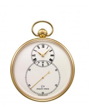 The Pocket Watch Ivory Enamel - Jaquet Droz watch J080031000
