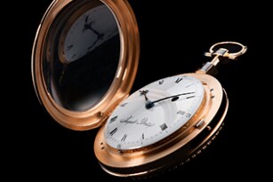 J080033004 THE POCKET WATCH JAQUET DROZ 