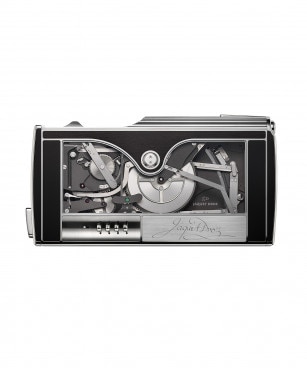 Jaquet Droz, Signing Machine, J899.000.064, Front