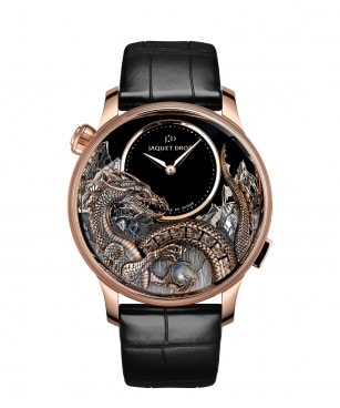 Jaquet Droz, Dragon Automaton, J0327330011, Front