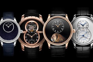 JAQUET DROZ FAIR 2017　開催
