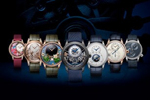 Jaquet Droz, 2109 Novelties