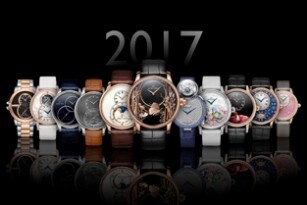 BASELWORLD 2017 NOVELTIES
