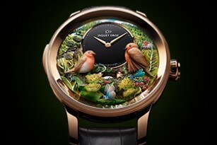 Jaquet Droz, Bird Repeater 300th Anniversary Edition, J031033211, Ambiance