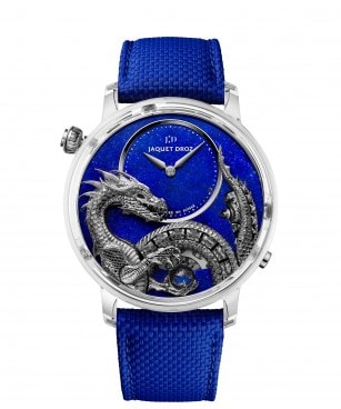 Jaquet Droz, Dragon Automaton, J0327370021, Front