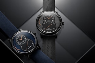 Grande Seconde Ceramic Power Reserve Clous De Paris, Ambiance, J027035542, J027035543