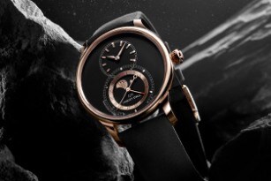 Jaquet Droz, Grande Seconde Moon Anniversary
