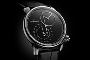 Jaquet Droz, Grande Seconde Off-Centered Chronograph