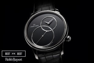 Jaquet Droz, Grande Seconde Off-Centred, J006030270, Best Of The Best, Robb Report