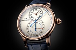 Jaquet-Droz, Grande Seconde Chronograph