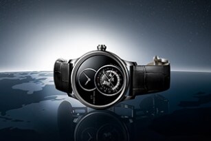 JAQUET DROZ UNVEILS A BRAND NEW VERSION OF THE GRANDE SECONDE DUAL TIME